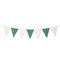 Crosscut Sewing Co. Monthly Pennant Banner DIY Sewing Kit - Sewing Project Kit for Beginners